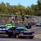 Aussie Classic Tourer action at Adelaide