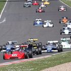 HSCC single seaters at Stowe