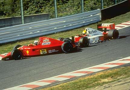 senna prost suzuka