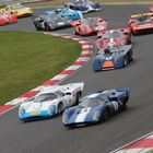Masters Historic Sportscars at Brands Hatch