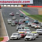Silverstone Classic 2014 - Under 2-Litre Touring Cars