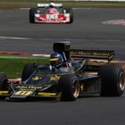 Historic F1 - Lotus