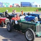 VSCC Closing Formula Vintage Season at Snetterton on Sunday