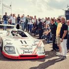 Gallery: Porsches at the Zandvoort Historic GP