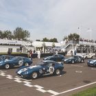 Shelby Cobra Daytona Coupes