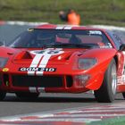 GT40 at Spa, Patrick Davin Pictures