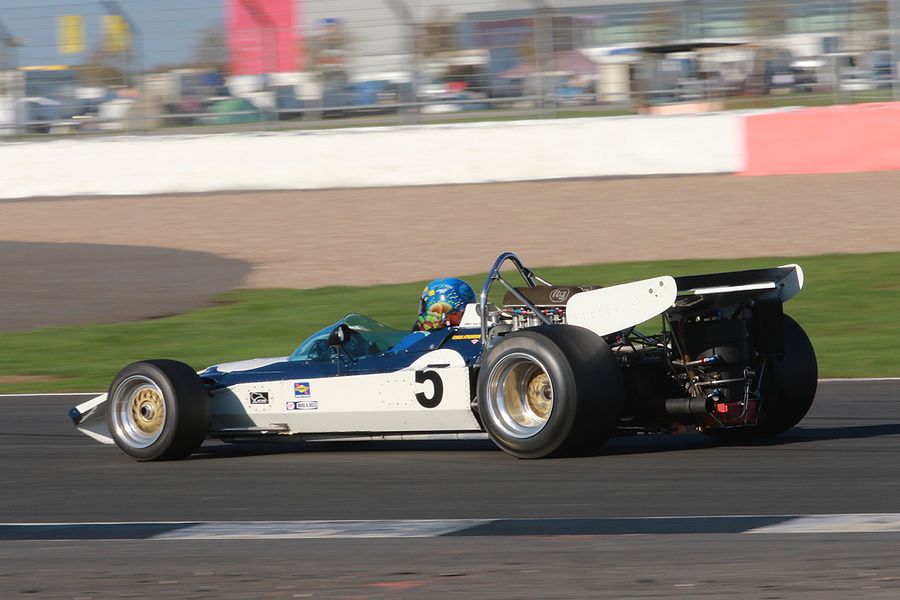 Chris Atkinson, Surtees TS8