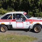Pritchard and Clarke Ford Escort