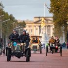 Gallery: Four Hundred Cars Tackle London to Brighton Run