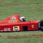 1990 Brazilian Grand Prix - Senna Stumbles as Prost Pounces