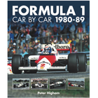 Bookshelf: Formula One: Car by Car 1980-89