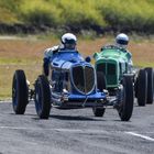 Pre-War Cars Dazzle at South African Historic Grand Prix Festival