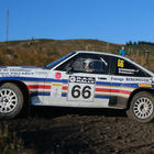 Foreign Entries Adding Up for Roger Albert Clark Rally