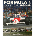 Bookshelf: FORMULA 1 – Car by Car 1980 to 1989 by Peter Higham 
