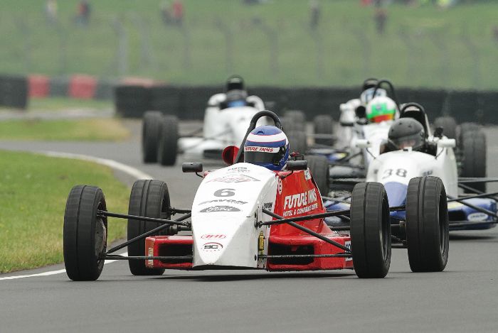 Formula Ford at Castle Combe