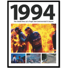 Bookshelf: 1994: The Untold Story of a Tragic and Controversial F1 Season
