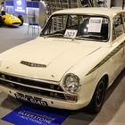 Video: Classic Ford Lotus Cortina at the Silverstone Auctions Sale