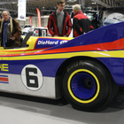Video and Gallery: Porsche 917/30 at Autosport International