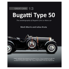 Bookshelf: Great Cars: Bugatti Type 50