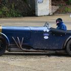 Williams Claims VSCC Driving Test Honours at Brooklands