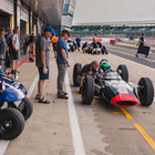 Free Testing for Competitors at Silverstone Classic Media day