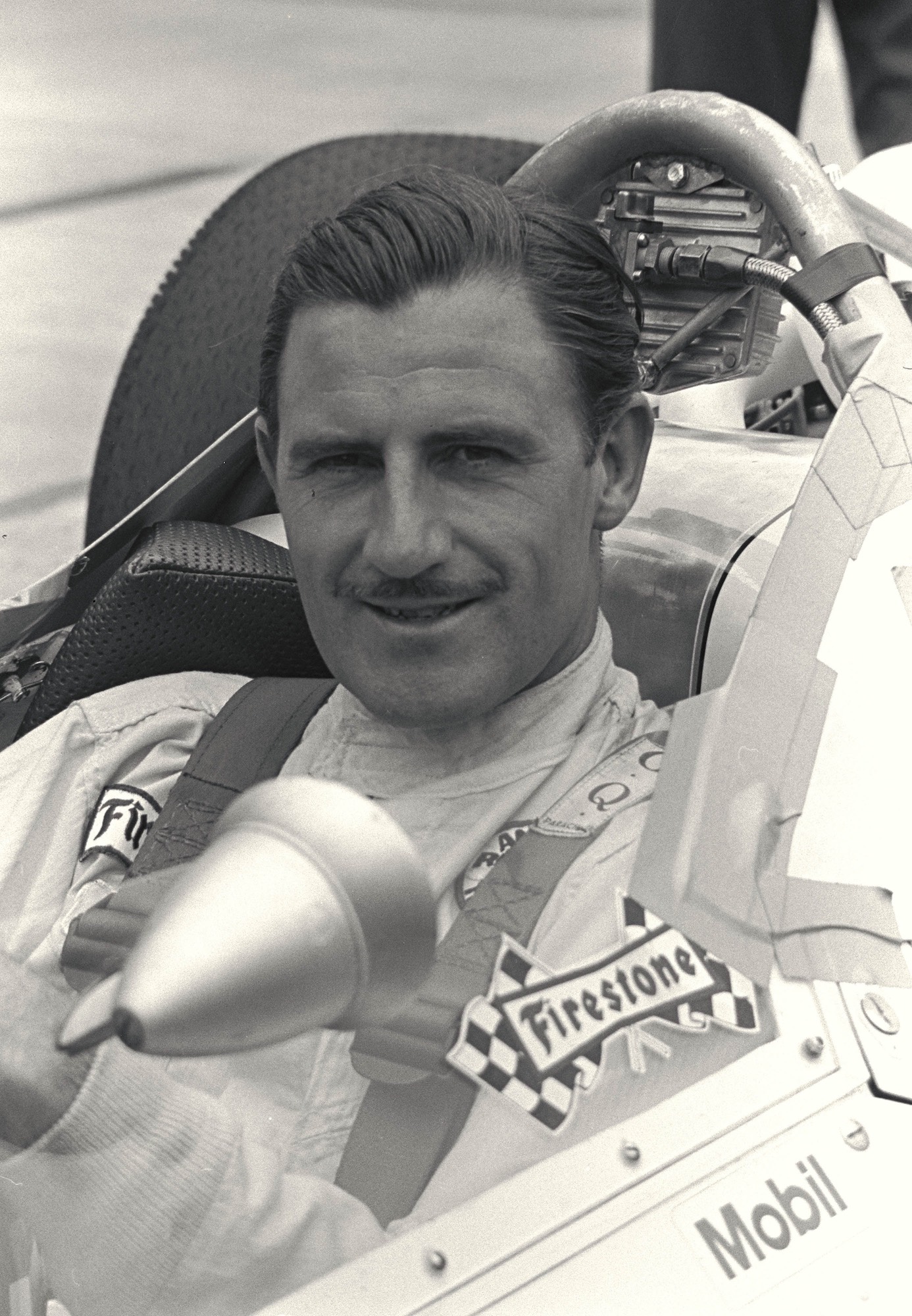 Graham Hill, Indianapolis Lola