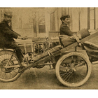 1907 Three-Wheeler to Take on Peking to Paris Challenge