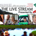 Amelia Island Concours d'Elegance 'THE LIVE STREAM' presented by Reliable Carriers Announcers Finalized