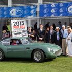 Twenty Seven Cars up for Best Restoration Award at The Amelia