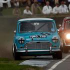 More Minis See Things Heat Up at Goodwood