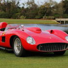 Video: The Amelia Island Winning Ferrari 335S!
