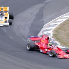 Smith Takes Title After Two Sunday F5000 wins