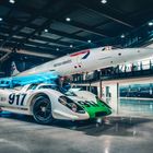 Gallery: Two Fast Movers Finally Meet - 917 and Concorde