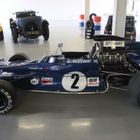 Video: Stewart's 1971 Formula One Championship winner