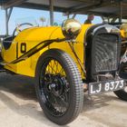 Video: Austin 7 Special at the Goodwood Spring Sprint