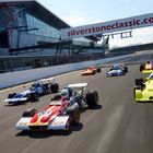 Formula Two Entry Full for Silverstone Classic