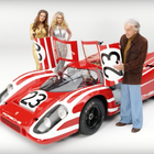 Video: Derek Bell and Five Iconic Porsches