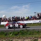 Lancia Delta Integrale Crew Claim Historic Vltava Rallye Victory