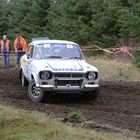 Robinson and Robson Take BHRC Pirelli Rally Spoils
