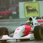 Video: Senna's Most Memorable First Lap
