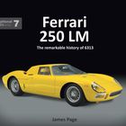 Bookshelf: Ferrari 250 LM  -The Remarkable History of 6313 