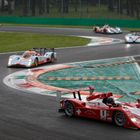 d'Ansembourg and Tandy take Monza Masters Endurance Legends Wins