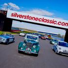 Car Club Cornucopia at Silverstone Classic