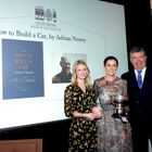 Entries Open for RAC Motoring Book of The Year Competition
