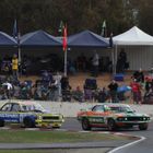 Trophy Race Steals Touring Car Masters Show at Winton