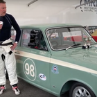 Video: Lotus Cortina Racer Graham Pattle Tells All!