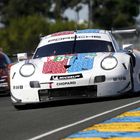 Retro Liveries Again for Porsche at Le Mans