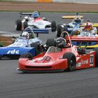 Formula Three Grid To Hit Fifty at Silverstone Classic