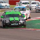 Whyte Takes Dunlop Saloon Car Cup One-Two