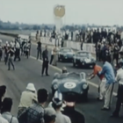 Video: Aston Martin Mark Anniversary of 1959 Le Mans Win